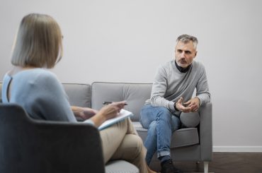 Psychotherapie waehrend der Arbeitszeit