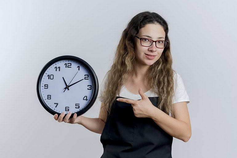 Stundenaufzeichnung im Minijob